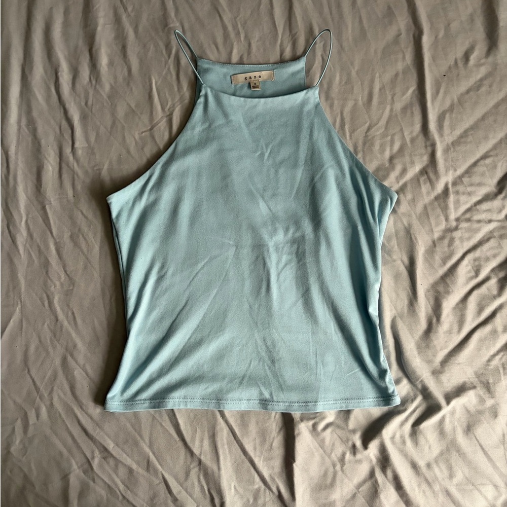 Sky Blue Camisole